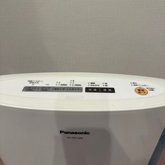 加湿セラミックファンヒーターの画像