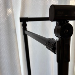 室内用物干し カインズ 折りたたみランドリーラック パタラン ミニの画像