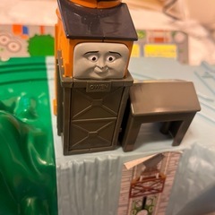 きかんしゃトーマス　おでかけ立体マップの画像