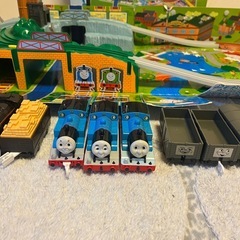 きかんしゃトーマス　おでかけ立体マップの画像