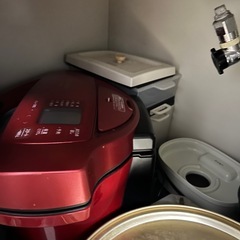 【まとめ売り・超格安】ホットクック＋オーブン＋食洗機＋サラダチキンメーカー 日本最安値レベル の画像