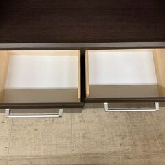 J3278【リユースのサカイ柏店】　NITORI ニトリ　本棚　収納　フリスタ87　　クリーニング済みの画像