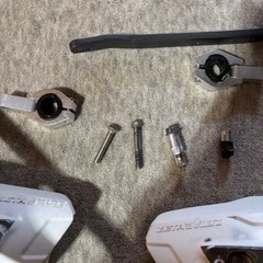 ZETA ハンドガード    の画像