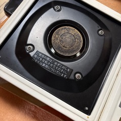 カセットコンロの画像