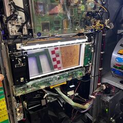 【愛品館 市原店】店頭取引のみ/スパイキー　BLACK LAGOON2 スロット実機　5号機　の画像