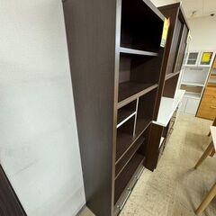 J3278【リユースのサカイ柏店】　NITORI ニトリ　本棚　収納　フリスタ87　　クリーニング済みの画像