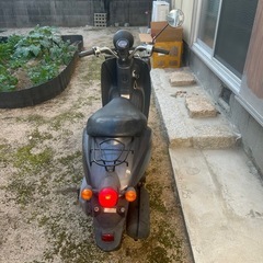 ホンダAF61の画像