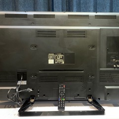 49V型 Panasonic VIERA フルHD 液晶テレビ 地デジ BS CS ◎ 2016年製 TH-49D305の画像