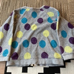 カーディガンの画像