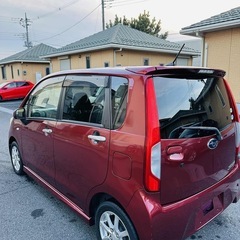 ⁉️⁉️スバル　ステラ　4.2万km 車検2年付きの画像