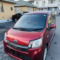 ⁉️⁉️スバル　ステラ　4.2万km 車検2年付きの画像