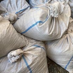 土嚢　　どのうの画像