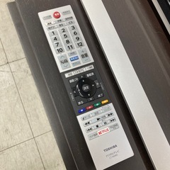 ⭐︎6ヶ月保証⭐︎東芝　4kチューナー内蔵65型テレビ　2019年製　65M520Xの画像
