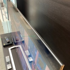 ⭐︎6ヶ月保証⭐︎東芝　4kチューナー内蔵65型テレビ　2019年製　65M520Xの画像