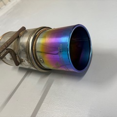 HA36S アルトワークス　4WD用 ロッソモデロマフラーの画像