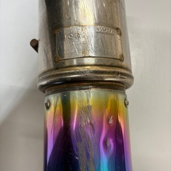 HA36S アルトワークス　4WD用 ロッソモデロマフラーの画像