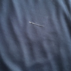 ニトリ　ビーズクッション大の画像