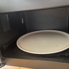 電子レンジの画像