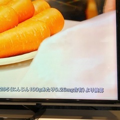 49V型 Panasonic VIERA フルHD 液晶テレビ 地デジ BS CS ◎ 2016年製 TH-49D305の画像