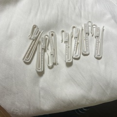 ニトリ　カーテン　幅100丈112 １枚のみの画像