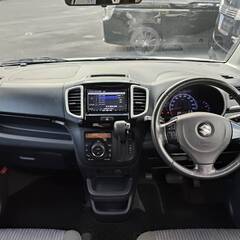 スズキ　ソリオバンディット　H24年式　自社ローン＆自社リース　債務整理中の方、自己破産手続きされた方でも申込ＯＫ！の画像