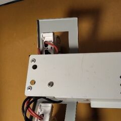 LED 40形 蛍光灯 逆富士形 2本用 器具の画像