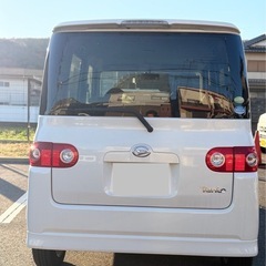 ダイハツタント🌟33000km🌟車検１年🌟の画像