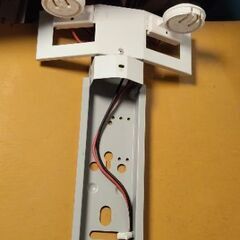 LED 40形 蛍光灯 逆富士形 2本用 器具の画像