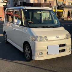 ダイハツタント🌟33000km🌟車検１年🌟の画像