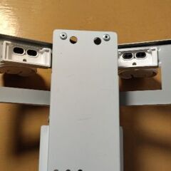 LED 40形 蛍光灯 逆富士形 2本用 器具の画像