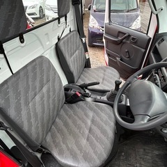 車検2年付★スズキ キャリイトラック 消防車 4WDの画像