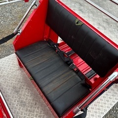 車検2年付★スズキ キャリイトラック 消防車 4WDの画像