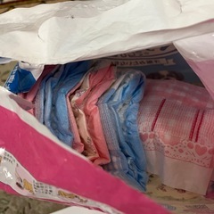 至急‼️引き取り限定‼️犬、女の子用マナーウェア、お財布の画像