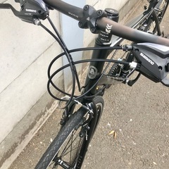 【訳あり美品・整備済】GIANT SNAP 21速　マウンテンバイク　CT430mmの画像