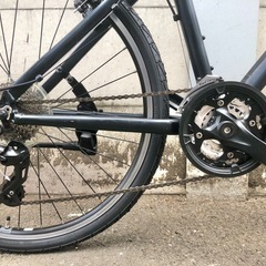 【訳あり美品・整備済】GIANT SNAP 21速　マウンテンバイク　CT430mmの画像