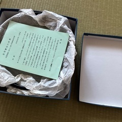 玉虫塗菓子器の画像