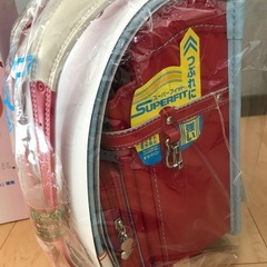 箱入り新品　高島屋限定池田地球NASAランドセルの画像