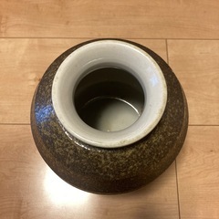 つぼ 壺 陶器 花瓶 の画像