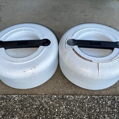 漬物石 錘 おもり ★大量セット★ 台風 対策 農業の画像