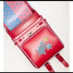 箱入り新品　高島屋限定池田地球NASAランドセルの画像