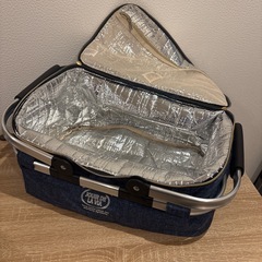 保冷バックの画像