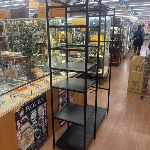 ☆ドリーム荒牧店☆ジモティー割引有☆【クリーニング済み】ニトリ/バーネット/マルチハンガーラック