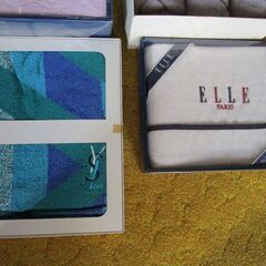 バスタオル等４点セットの画像