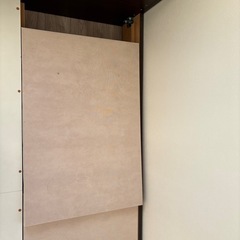 セミダブルベットフレームの画像