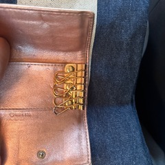 coach キーケースの画像