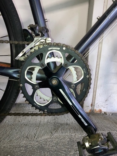 ロードバイク　通勤用自転車
