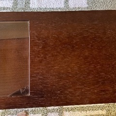 無料12/29まで a.flat ローテーブル　エーフラット　の画像