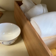 香蘭社　湯呑み4個の画像