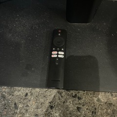 ☆展示品☆xiaomi 43インチ　4K液晶テレビ　43インチ　2023年製　スタンド付き　チューナーレステレビの画像