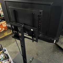 ☆展示品☆xiaomi 43インチ　4K液晶テレビ　43インチ　2023年製　スタンド付き　チューナーレステレビの画像